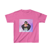 Load image into Gallery viewer, Galaxy Krown Kids Heavy Cotton Tee
