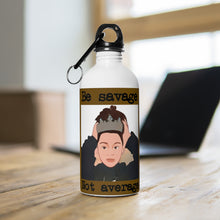 Load image into Gallery viewer, Savage Stainless Steel Water Bottle
