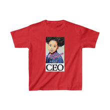Load image into Gallery viewer, Kids Heavy Cotton Tee
