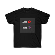 Load image into Gallery viewer, Less Lip More Flip Unisex Ultra Cotton Tee
