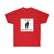 Load image into Gallery viewer, I'm a Prince/King Unisex Ultra Cotton Tee
