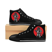 Load image into Gallery viewer, Samurai Men's High-top Sneakers
