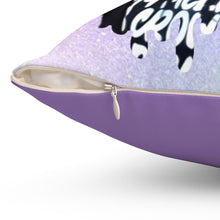 Load image into Gallery viewer, Spun Polyester Square Pillow
