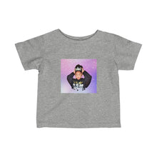 Load image into Gallery viewer, Galaxy Krown Infant Fine Jersey Tee
