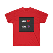 Load image into Gallery viewer, Less Lip More Flip Unisex Ultra Cotton Tee
