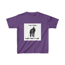 Load image into Gallery viewer, I'm a Prince/King Kids Heavy Cotton Tee
