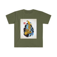 Load image into Gallery viewer, Men's Koi T-Shirt
