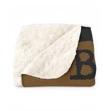 Load image into Gallery viewer, Savage Sherpa Fleece Blanket
