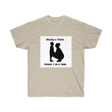 Load image into Gallery viewer, Raising a Prince/Queen Unisex Ultra Cotton Tee
