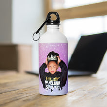Load image into Gallery viewer, Galaxy Krown Stainless Steel Water Bottle
