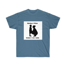 Load image into Gallery viewer, Raising a Prince/Queen Unisex Ultra Cotton Tee
