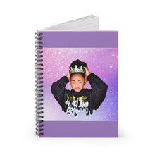 Load image into Gallery viewer, Spiral Notebook - Ruled Line
