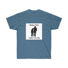 Load image into Gallery viewer, Raising a Prince/King Unisex Ultra Cotton Tee

