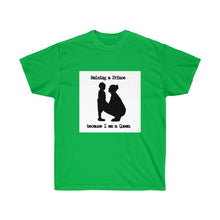 Load image into Gallery viewer, Raising a Prince/Queen Unisex Ultra Cotton Tee
