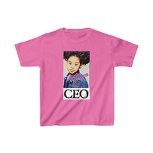 Load image into Gallery viewer, Kids Heavy Cotton Tee
