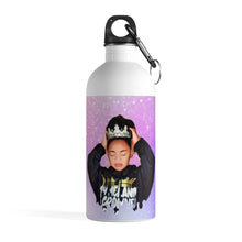 Load image into Gallery viewer, Galaxy Krown Stainless Steel Water Bottle
