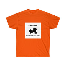 Load image into Gallery viewer, I'm a Princess/Queen Unisex Ultra Cotton Tee
