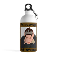 Load image into Gallery viewer, Savage Stainless Steel Water Bottle
