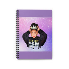 Load image into Gallery viewer, Spiral Notebook - Ruled Line
