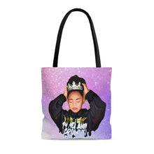 Load image into Gallery viewer, Galaxy Krown Tote Bag
