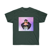 Load image into Gallery viewer, Galaxy Krown Unisex Ultra Cotton Tee
