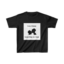 Load image into Gallery viewer, Im a Princess/Queen Kids Heavy Cotton Tee
