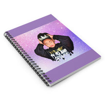 Load image into Gallery viewer, Spiral Notebook - Ruled Line
